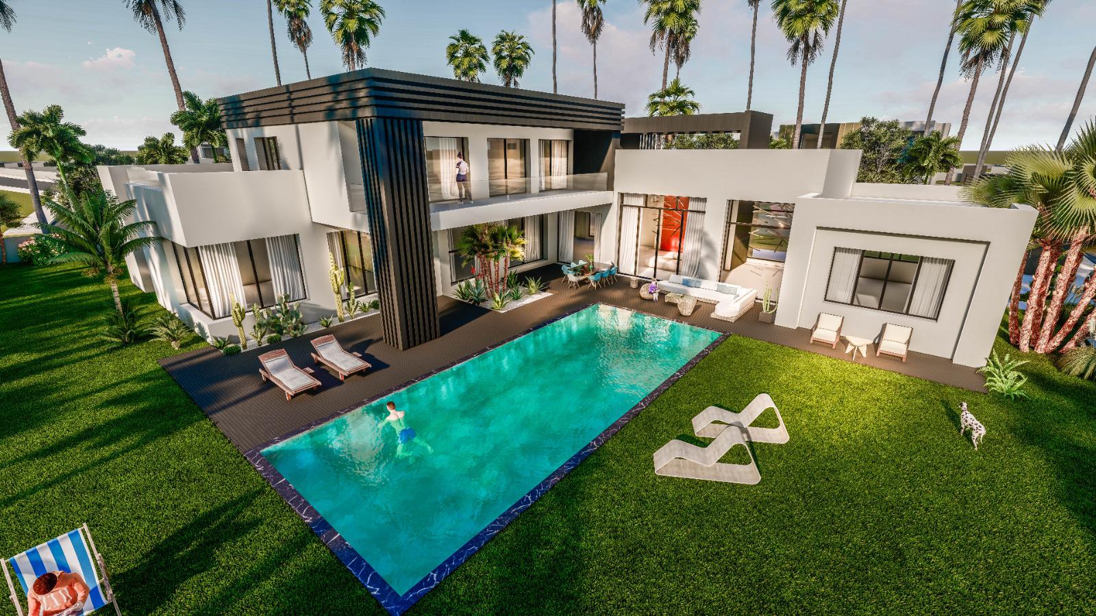 Villas en vente à Marrakech