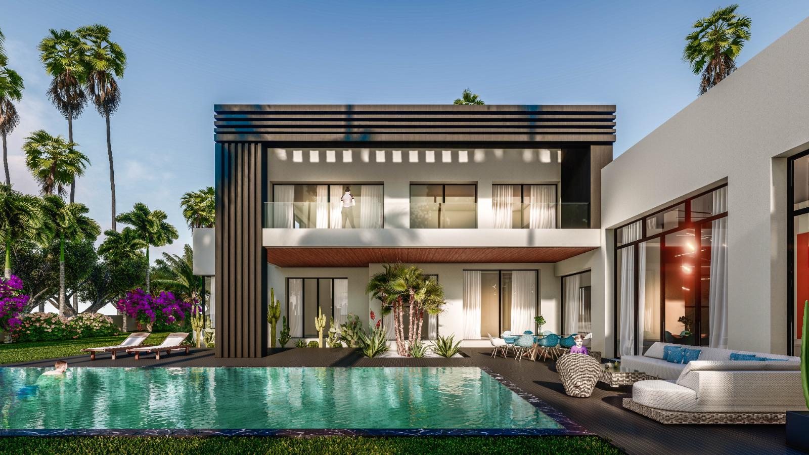 Villas en vente à Marrakech