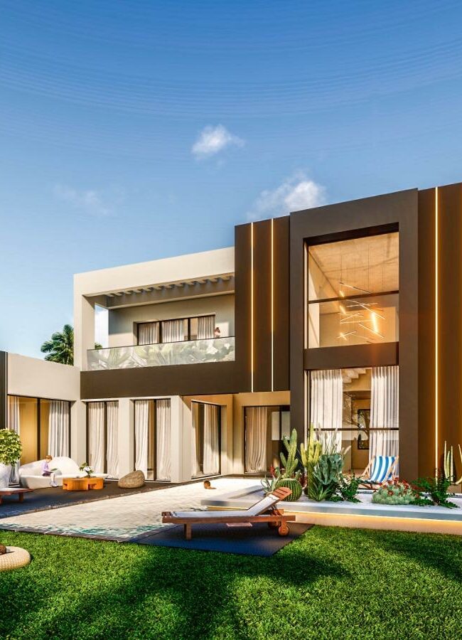 Villas de luxe à vendre à Marrakech pour un confort inégalé
