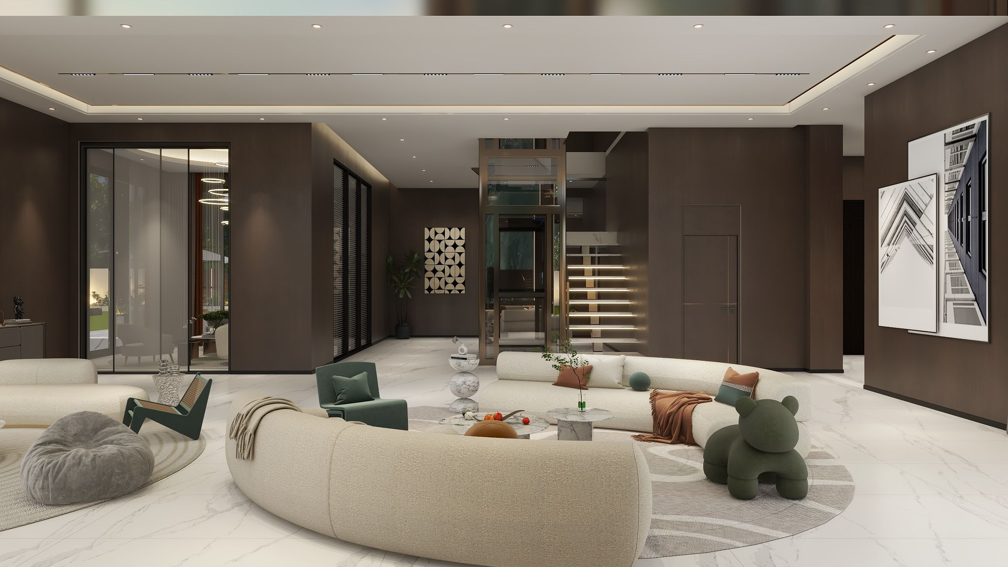 Indulge in ultimate luxury at Citystar residence of 14 villas, Marrakech