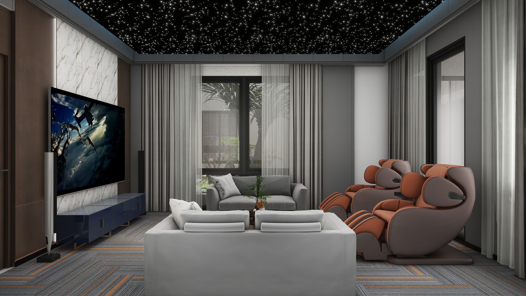 Top-tier amenities, and a private pool for the ultimate luxury living
