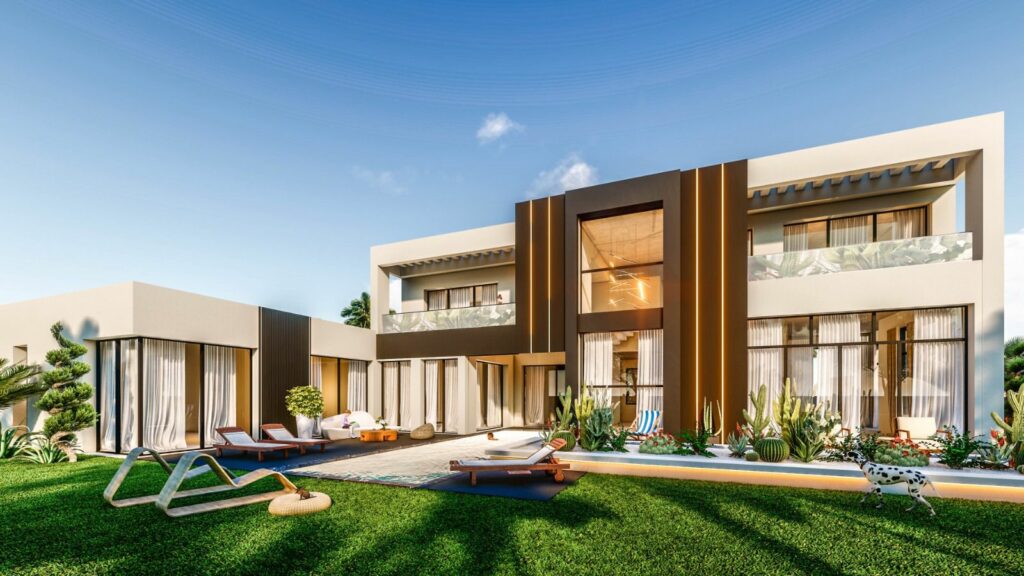 Discover luxury villa for sale in Marrakech