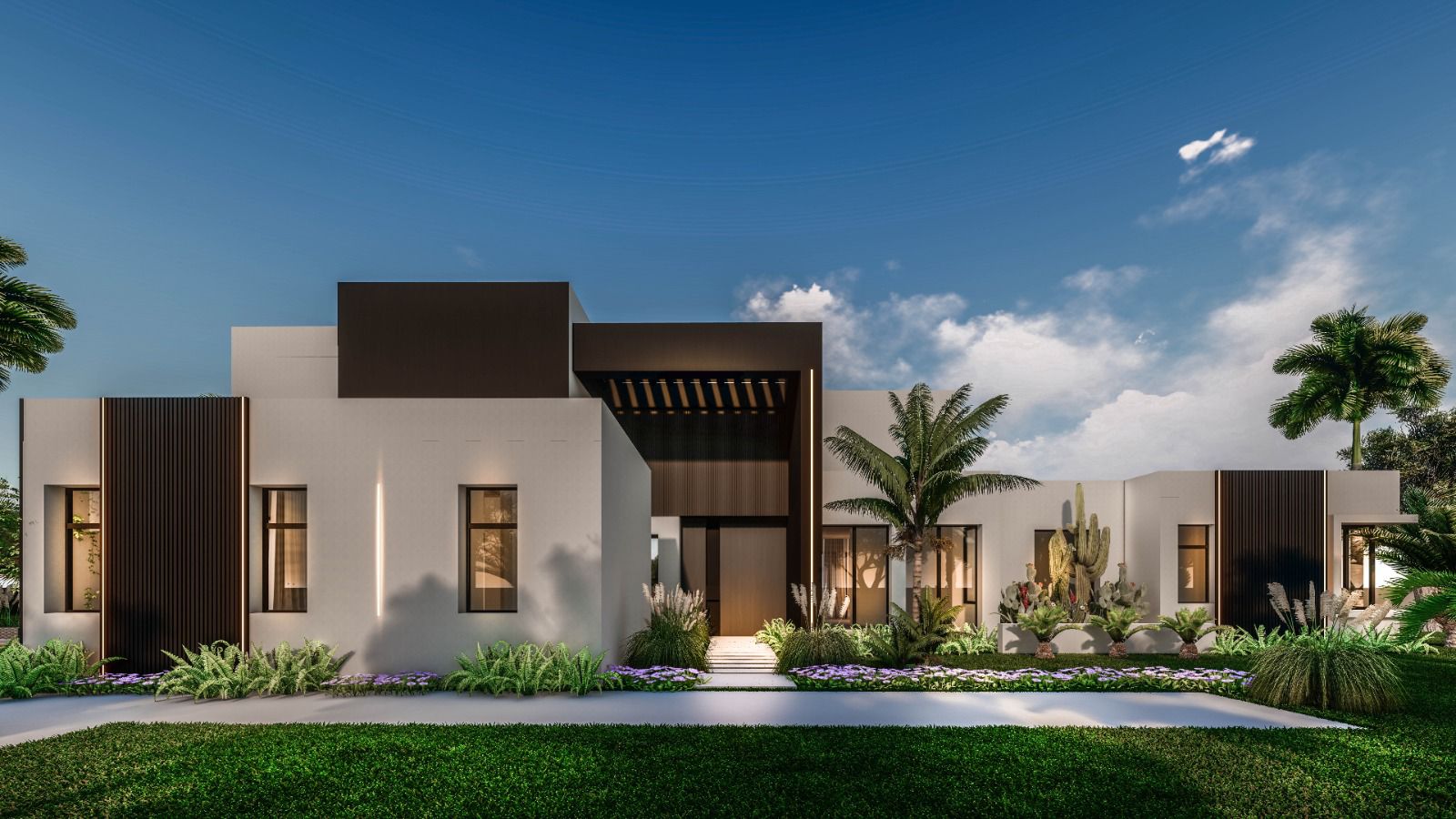 Collection exclusive de villas de luxe à vendre à Marrakech